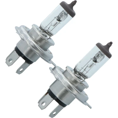 Afbeelding van Carpoint Ultrabright Autolampen H4 12V 60/55W 2 Stuks