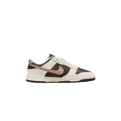 Afbeelding van Nike Dunk Low Maat 41 Dames Sneakers Beige/Bruin/Camel