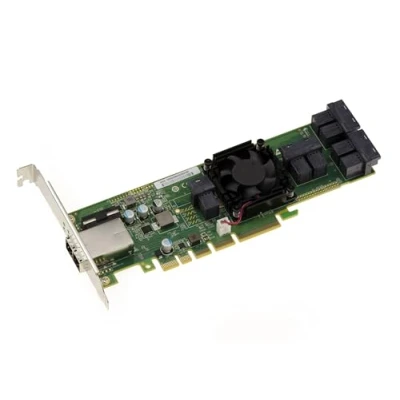 Afbeelding van KALEA COMFORMATISCHE Expander Card PCIe 24 poorten SAS + SATA 12 GB met LSI 3X36 chipset