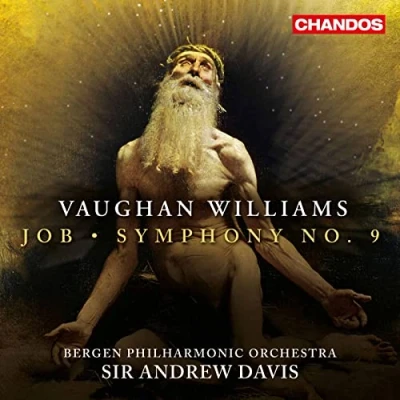 Afbeelding van Bergen Philharmonic Orchestra, Sir Andrew Davis Vaughan Williams: Job Symphony No.9 (Super Audio CD)