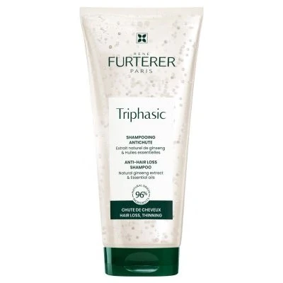 Afbeelding van Rene Furterer Triphasic Anti Hair Loss Shampoo 200ml
