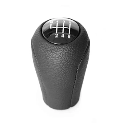 Afbeelding van Schakelpookknoppen 5/6 Speed Pookknop Voor Mazda 3 BK BL 5 CR CW 6 II GH CX 7 ER MX NC III Gear (Kleur : SPEED)