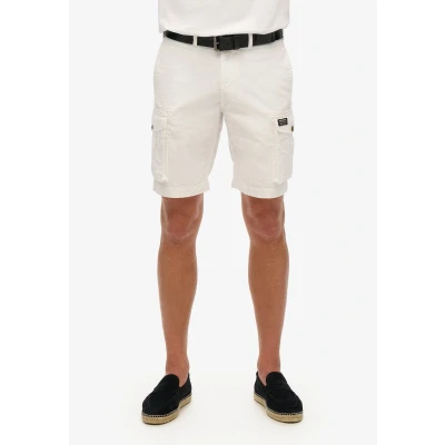 Afbeelding van Superdry Parachute Light Shorts, Heren, Maat: 30, Optic