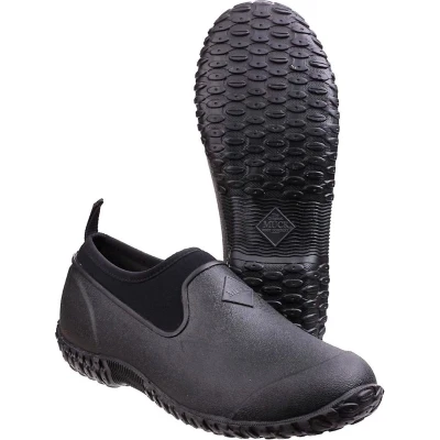 Afbeelding van Regenlaars Muck Boot Men Muckster II Low Black Schoenmaat 41