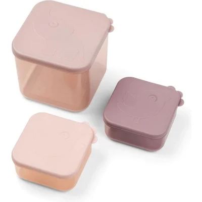 Afbeelding van Done by deer vershoudbakjes elphee powder medium 3st