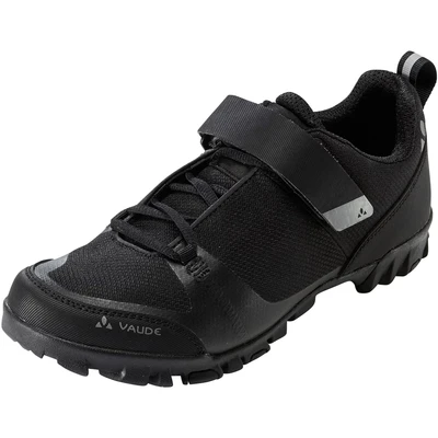Afbeelding van Vaude Womens TVL Pavei II Fietsschoenen, Dames, Maat: 36, Black Textiel/ synthetisch