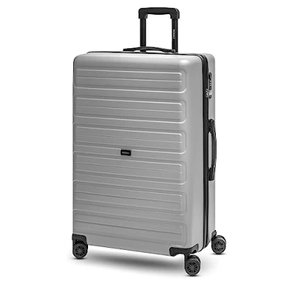 Afbeelding van Redolz Essentials 08 LARGE 4 wielen Trolley 75 cm