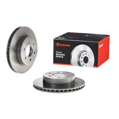 Afbeelding van Brembo Remschijf 09.7650.11
