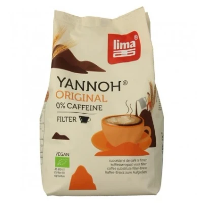 Afbeelding van Lima Yannoh Snelfilter Original Bio, 1000 gram