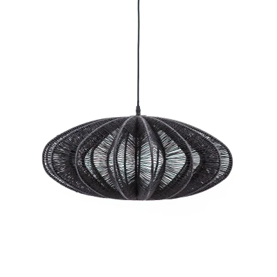 Afbeelding van By Boo Hanglamp Nimbus Zwart