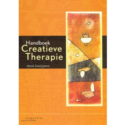 Afbeelding van Handboek creatieve therapie
