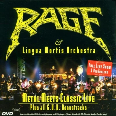 Afbeelding van Lingua Mortis Live