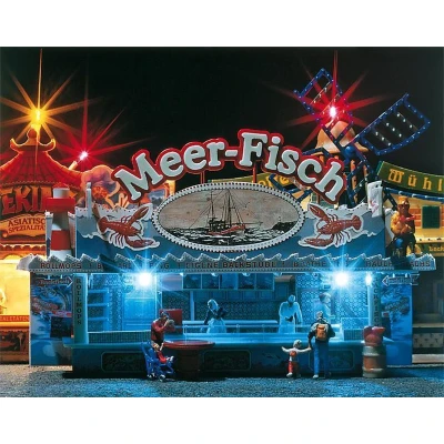 Afbeelding van Faller 5 LEDs, wit modelbouwsets, hobbybouwspeelgoed voor kinderen, modelverf en accessoires
