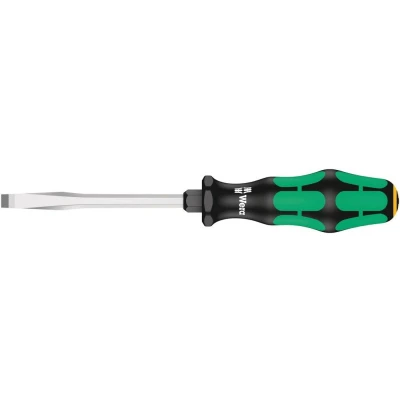 Afbeelding van Wera kraftform plus schroevendraaier met zeskantschacht sleuf 5,5 x 100mm