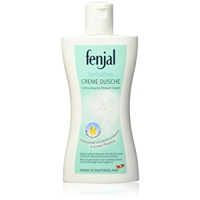 Afbeelding van Fenjal Sensitive Crème Douche 200ml