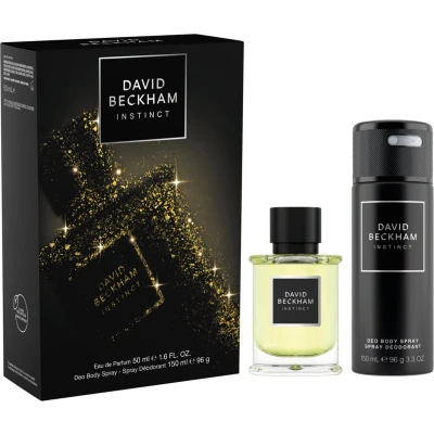 Afbeelding van David Beckham Instinct Geschenkset 1 set