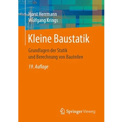 Afbeelding van Kleine Baustatik