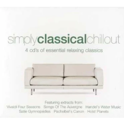 Afbeelding van Simply Classical Chillout