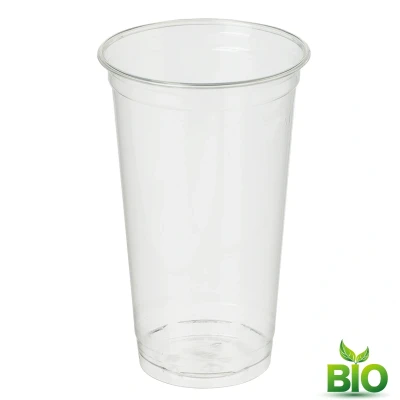 Afbeelding van Bio Futura Polarity PLA Beker 500 ml 800 stuks Bioplastic Duurzaam