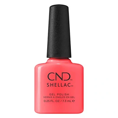 Afbeelding van CND SHELLAC Beach Escape roze, 7,3 ml
