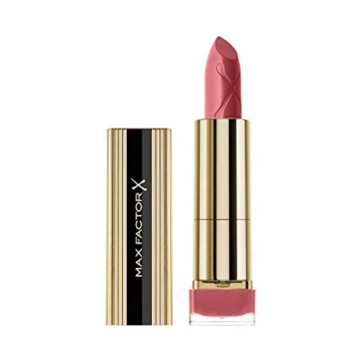 Afbeelding van 1+1 gratis: Max Factor Colour Elixir Lipstick 020 Burnt Caramel