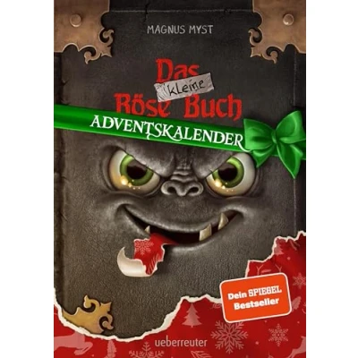 Afbeelding van Das kleine Böse Buch Adventskalender (Das Buch)