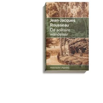 Afbeelding van De solitaire wandelaar (Paperback)