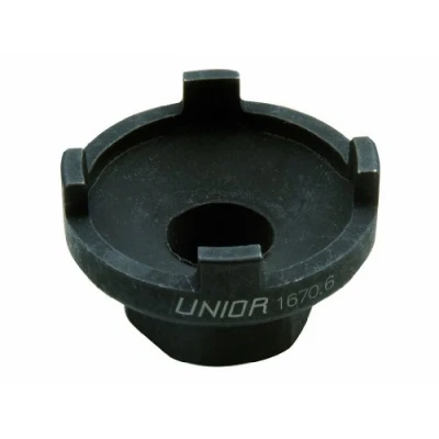 Afbeelding van Unior URT660 Freewheel Remover Zwart