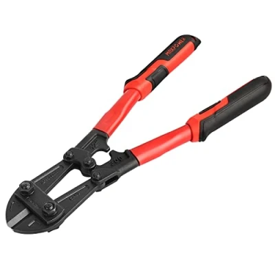 Afbeelding van MAXPOWER Boutsnijder 12 inch maximale openingscapaciteit 15 mm comfortabele handgreep