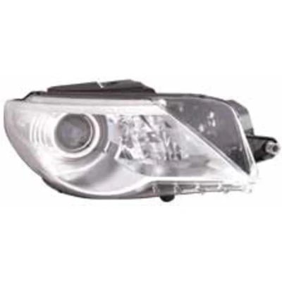 Afbeelding van ABAKUS 441 11C9RMLDAEM Koplampen rechts D1S, P21W, W5W, H7 Pk32d 2, BA15s, PX26d