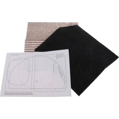 Afbeelding van Electrolux Filter universeel friteuse ffu01 9000844945