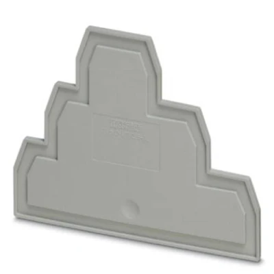 Afbeelding van D UT 2,5 3L deksel Phoenix Contact Inhoud: 50 stuk(s)