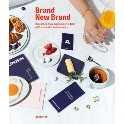 Afbeelding van Brand new brand: restarting your business in a time of crisis and transformation