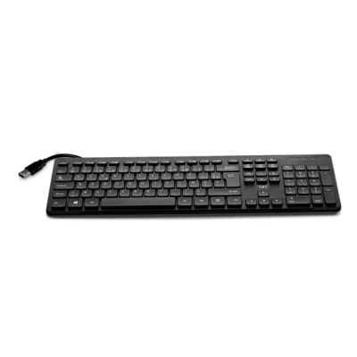 Afbeelding van Toetsenbord bedraad met hub USB A Azerty T&#039;nB