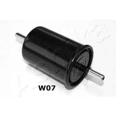 Afbeelding van ASHIKA 30 W0 007 Brandstoffilter Pijpfilter CHEVROLET: Aveo / Kalos Hatchback, DAEWOO: Hatchback