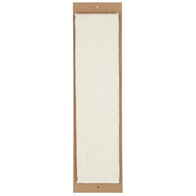 Afbeelding van Kerbl Pet Sisal krabplank Maxi voor katten, wandkrabplank, meubelbescherming, 70 x 17 cm