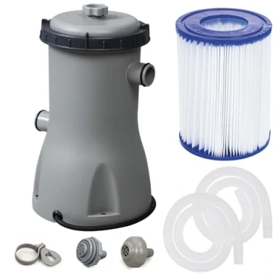 Afbeelding van Zwembadfilterpomp 3028L/u Bestway 58386