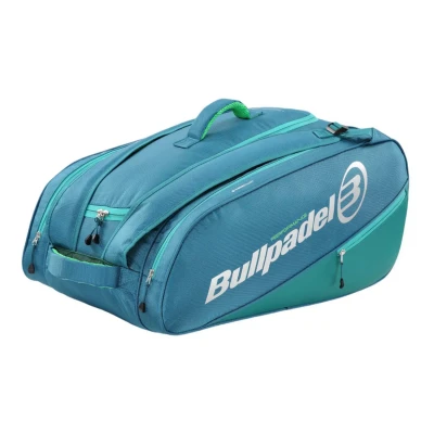 Afbeelding van Bullpadel Performance Racketbag BPP25014 Padeltas Petrol