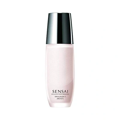 Afbeelding van Sensai Cellular Performance Emulsion II Moist 100 ml