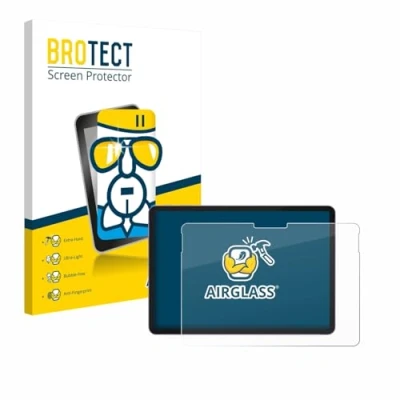 Afbeelding van BROTECT Screenprotector voor Microsoft Surface Pro 12 Folie Beschermfolie Beschermglas transparant