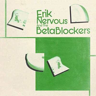Afbeelding van Erik Nervous and the Beta Blockers (LP)