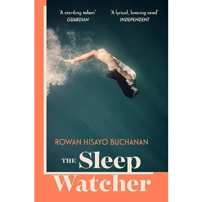 Afbeelding van The Sleep Watcher: luminous new novel from Costa shortlisted author Rowan Hisayo Buchanan