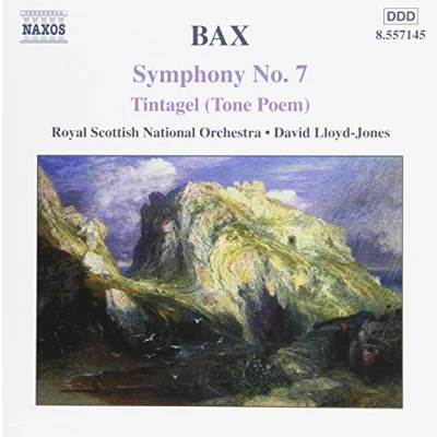 Afbeelding van Bax: Sym.No.7 . Tintagel