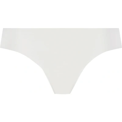 Afbeelding van Hunkemöller Dames Lingerie Invisible string Wit maat XS