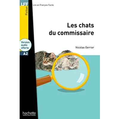 Afbeelding van LFF Les Chats du commissaire (A2): A2