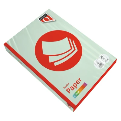 Afbeelding van Kopieerpapier Fastprint A4 120gr lichtgroen 250vel