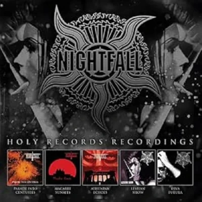 Afbeelding van Holy records recordings
