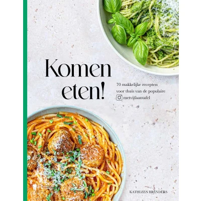 Afbeelding van Komen eten! (Paperback)