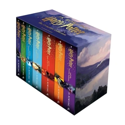 Afbeelding van Harry Potter Kindersammlung: The Complete Collection