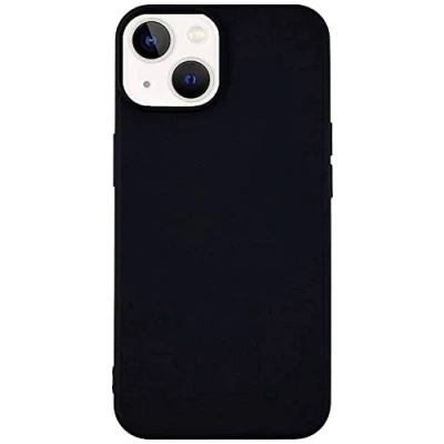 Afbeelding van JT Berlin Pankow Soft Backcover Apple iPhone 14 Plus Zwart